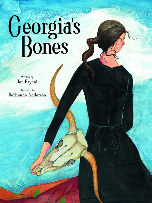 Title details for Georgia's Bones by Jen Bryant - Available